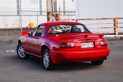 1990 Mazda MX-5 - Thumbnail