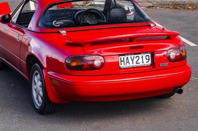 1990 Mazda MX-5 - Thumbnail