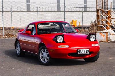 1990 Mazda MX-5 - Thumbnail
