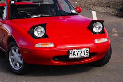 1990 Mazda MX-5 - Thumbnail