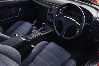 1990 Mazda MX-5 - Thumbnail