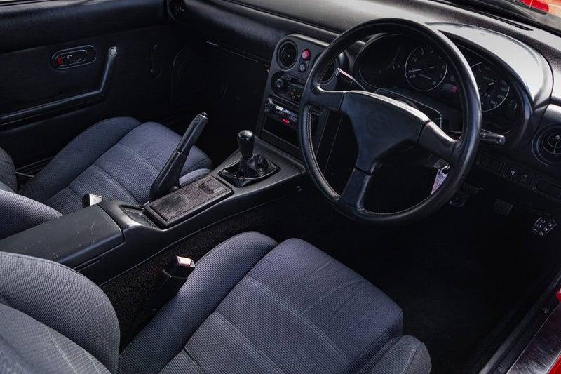 1990 Mazda MX-5