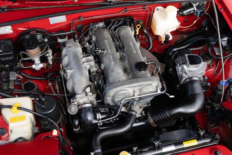 1990 Mazda MX-5