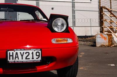 1990 Mazda MX-5 - Thumbnail