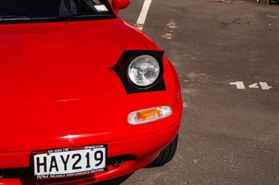 1990 Mazda MX-5 - Thumbnail