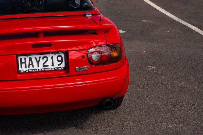 1990 Mazda MX-5
