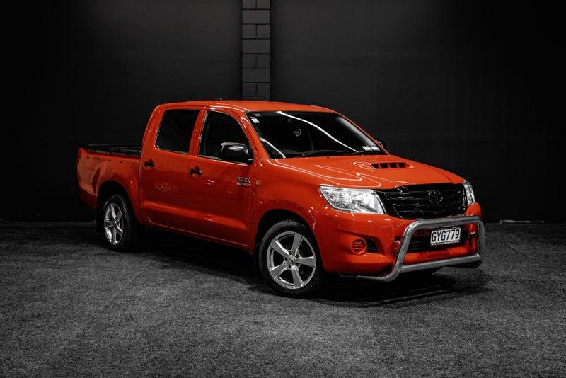 2013 Toyota Hilux