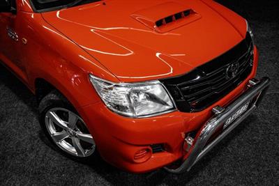 2013 Toyota Hilux - Thumbnail