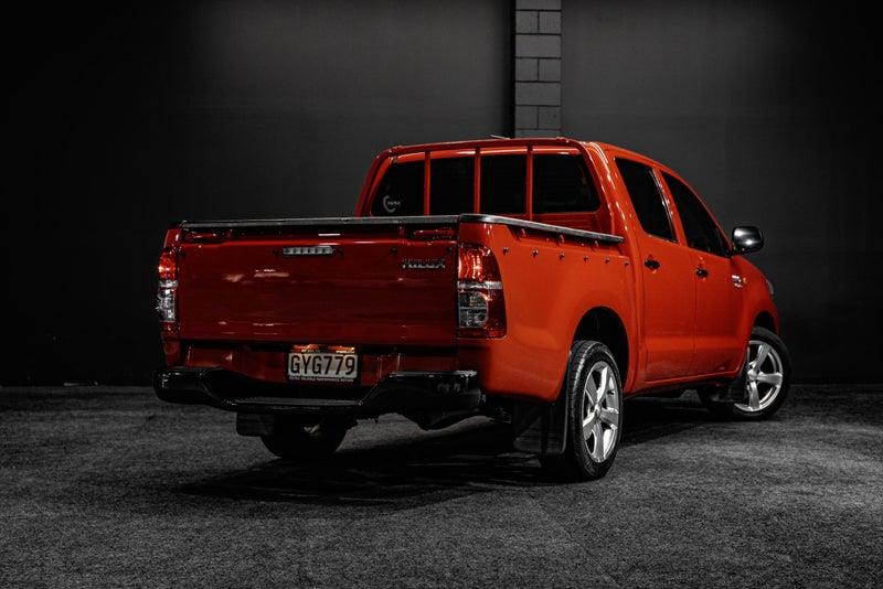 2013 Toyota Hilux