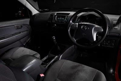 2013 Toyota Hilux - Thumbnail