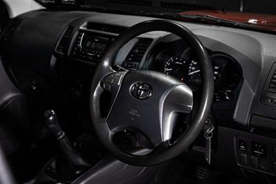 2013 Toyota Hilux - Thumbnail