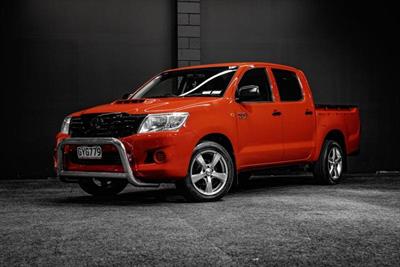 2013 Toyota Hilux - Thumbnail