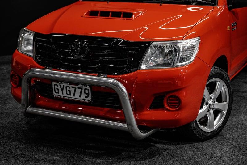 2013 Toyota Hilux
