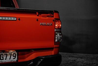 2013 Toyota Hilux - Thumbnail
