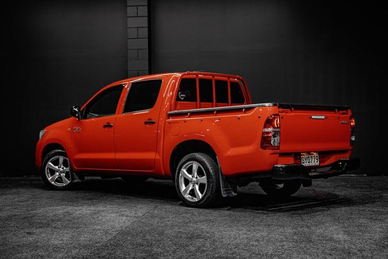 2013 Toyota Hilux