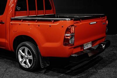 2013 Toyota Hilux - Thumbnail