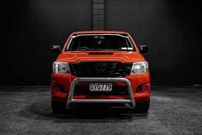 2013 Toyota Hilux - Thumbnail
