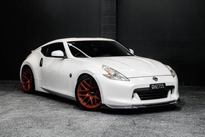 2009 Nissan Fairlady - Thumbnail