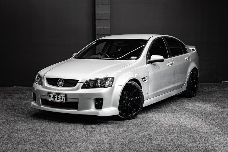 2009 Holden Commodore