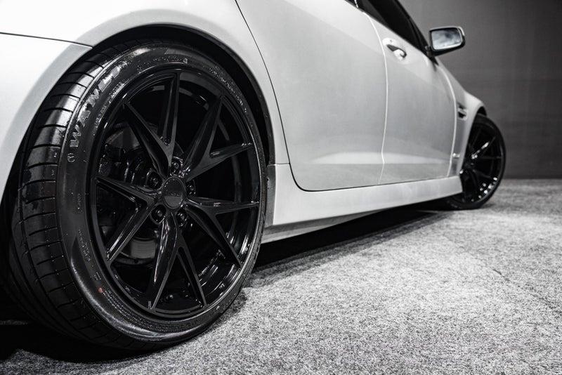 2009 Holden Commodore