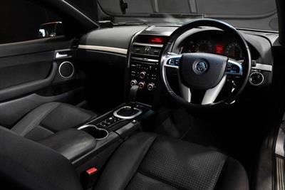 2009 Holden Commodore - Thumbnail