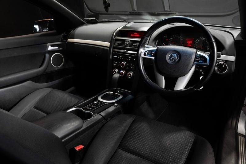 2009 Holden Commodore