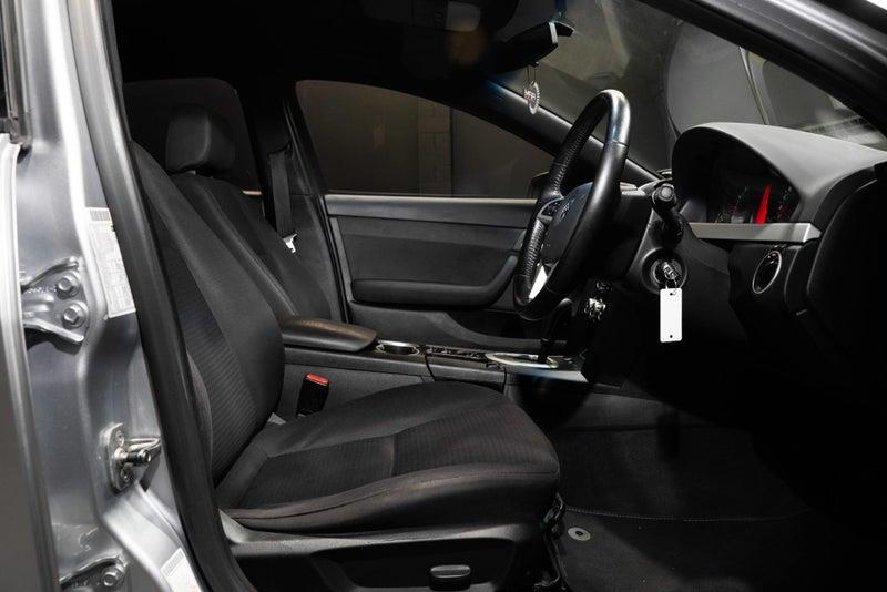 2009 Holden Commodore