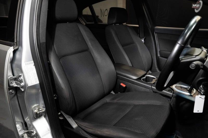 2009 Holden Commodore