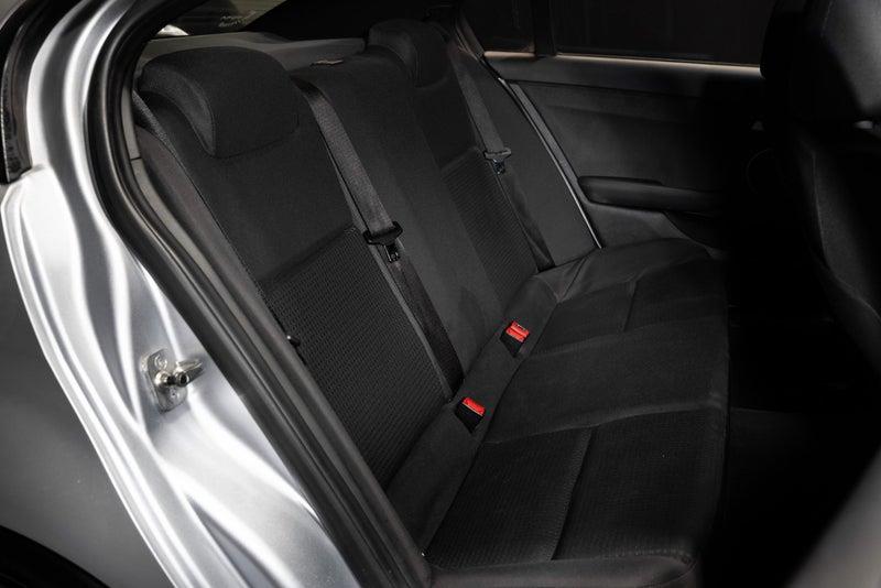 2009 Holden Commodore