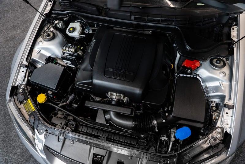 2009 Holden Commodore