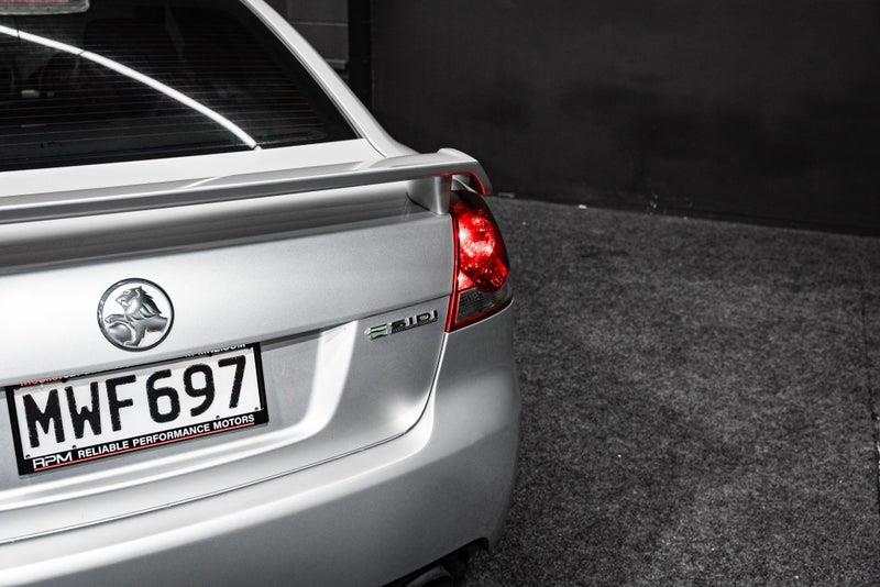 2009 Holden Commodore