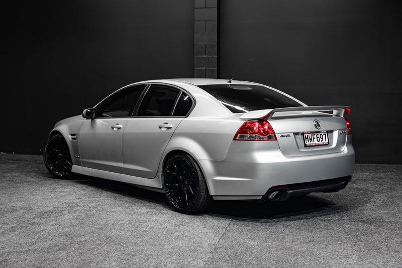 2009 Holden Commodore