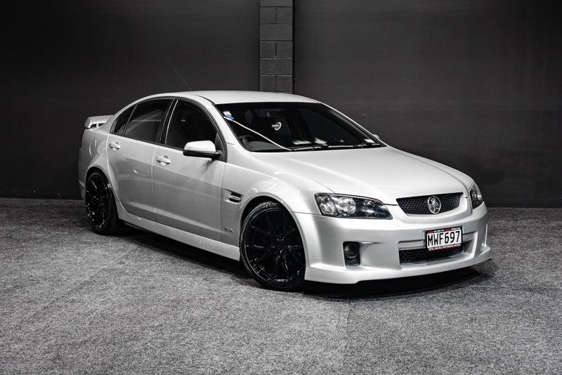 2009 Holden Commodore