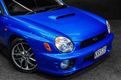 2001 Subaru Impreza - Thumbnail