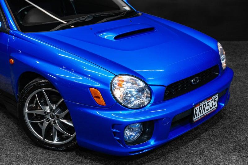 2001 Subaru Impreza