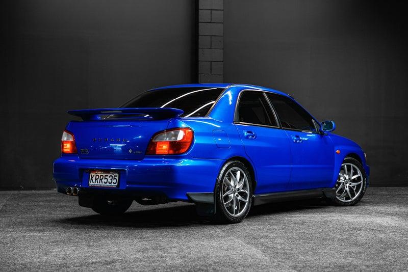 2001 Subaru Impreza