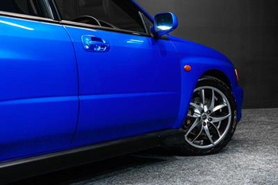 2001 Subaru Impreza - Thumbnail