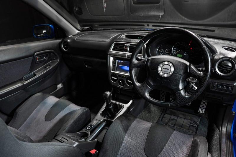 2001 Subaru Impreza