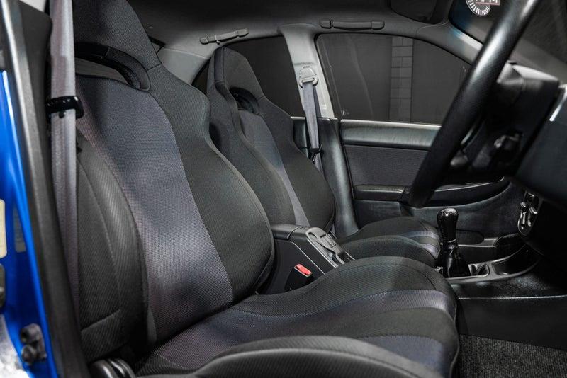 2001 Subaru Impreza