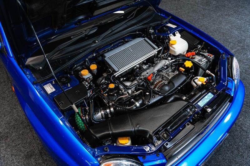 2001 Subaru Impreza