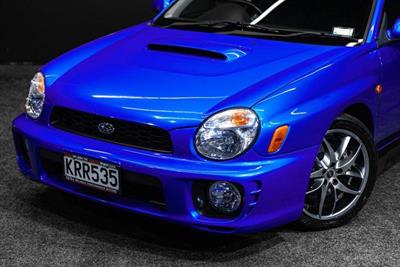 2001 Subaru Impreza - Thumbnail