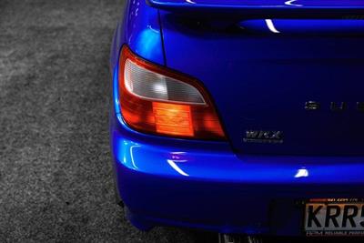2001 Subaru Impreza - Thumbnail