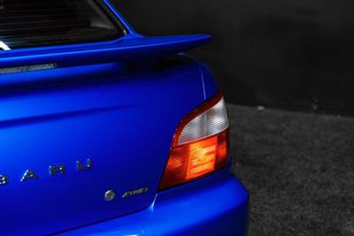 2001 Subaru Impreza - Thumbnail