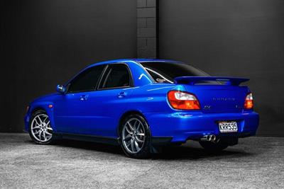 2001 Subaru Impreza - Thumbnail