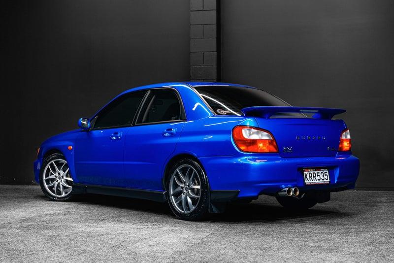 2001 Subaru Impreza