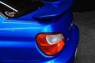 2001 Subaru Impreza - Thumbnail