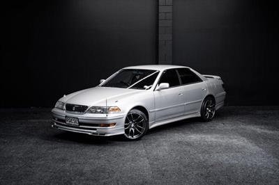 1999 Toyota MARK II