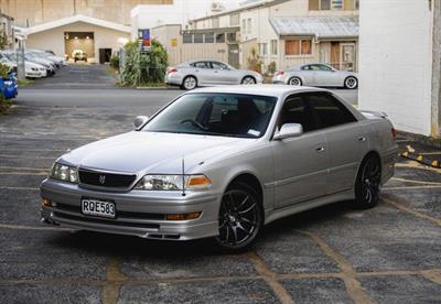 1999 Toyota MARK II