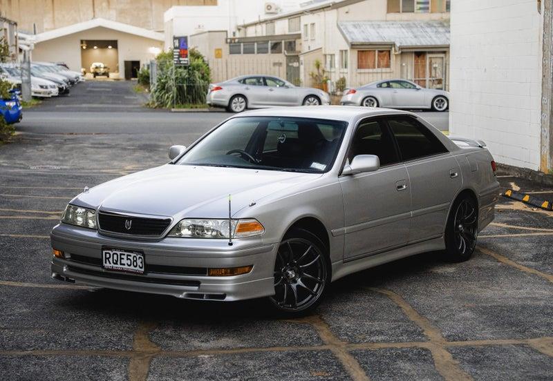 1999 Toyota MARK II