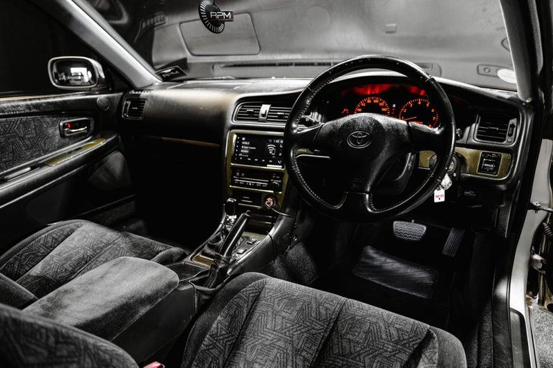 1999 Toyota MARK II